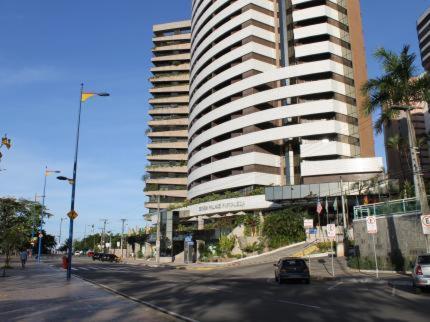 אפרטהוטל פורטאלזה Excepcional Flat Na Beira Mar - Ex - Othon Palace Fortaleza מראה חיצוני תמונה