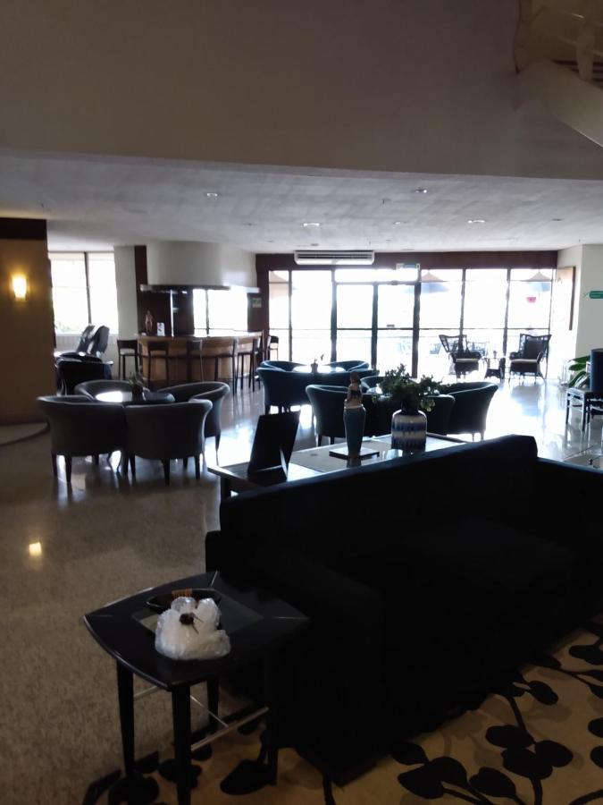 אפרטהוטל פורטאלזה Excepcional Flat Na Beira Mar - Ex - Othon Palace Fortaleza מראה חיצוני תמונה